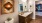 Bathroom options with thoughtful details