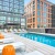 Relax and unwind poolside	