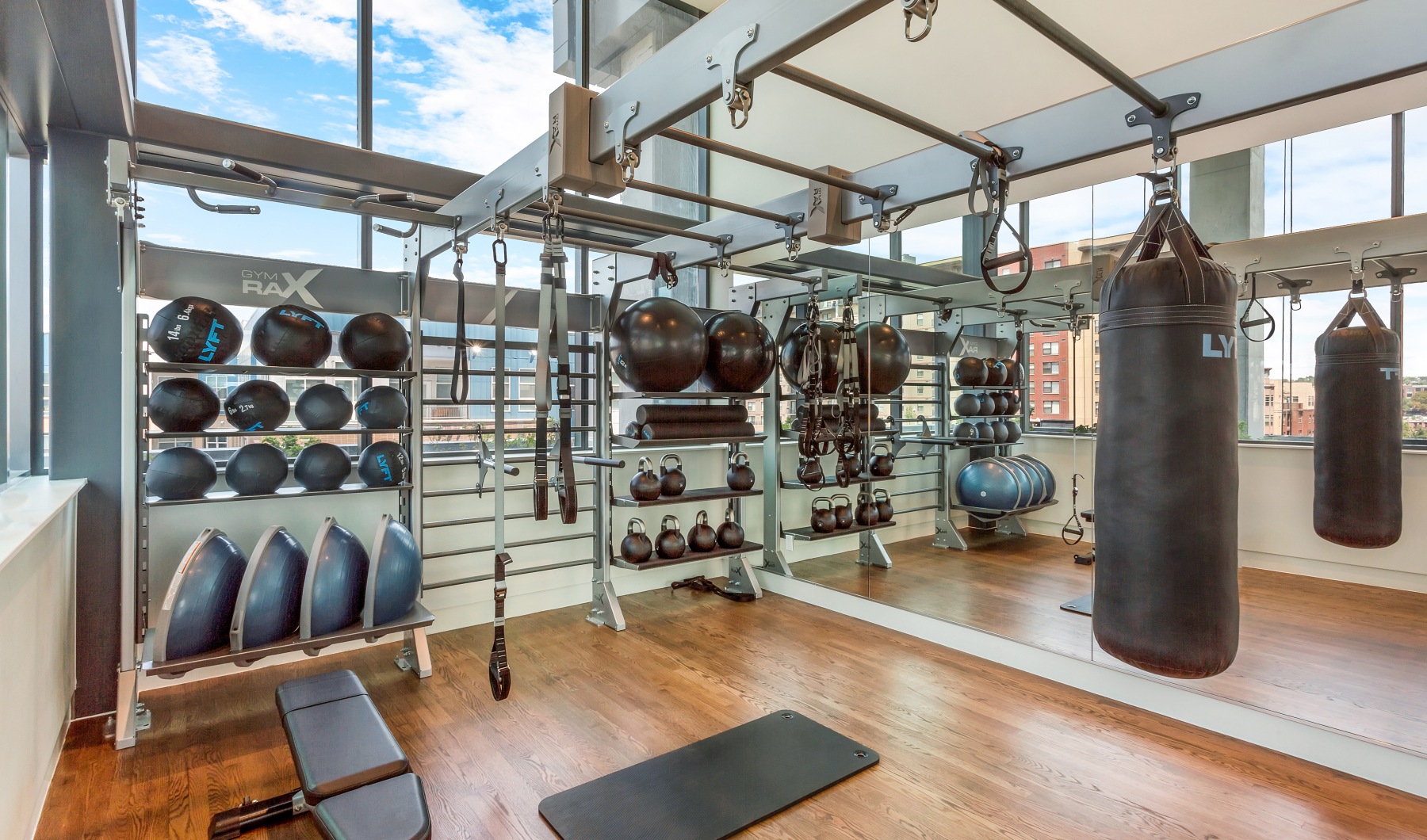 Strength Lives Here Strength Lives Here