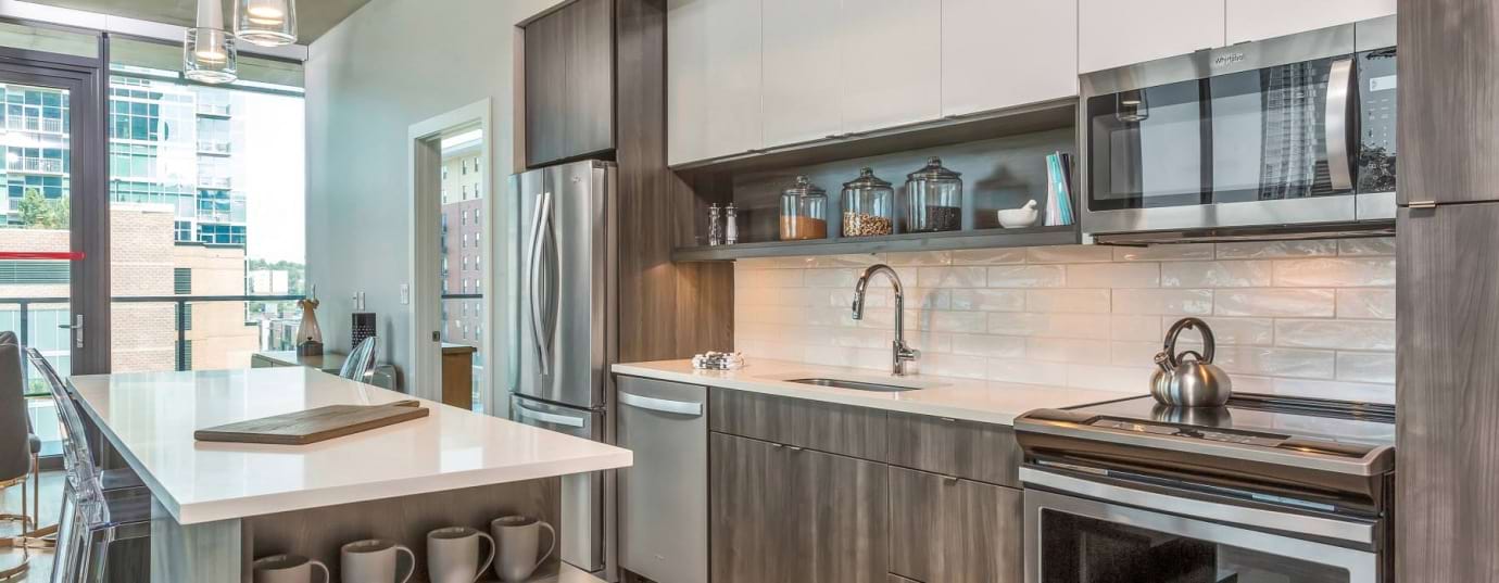 View of Available Studio, 1, 2, or 3 bedroom apartments in Denver, CO | Jasper ...
